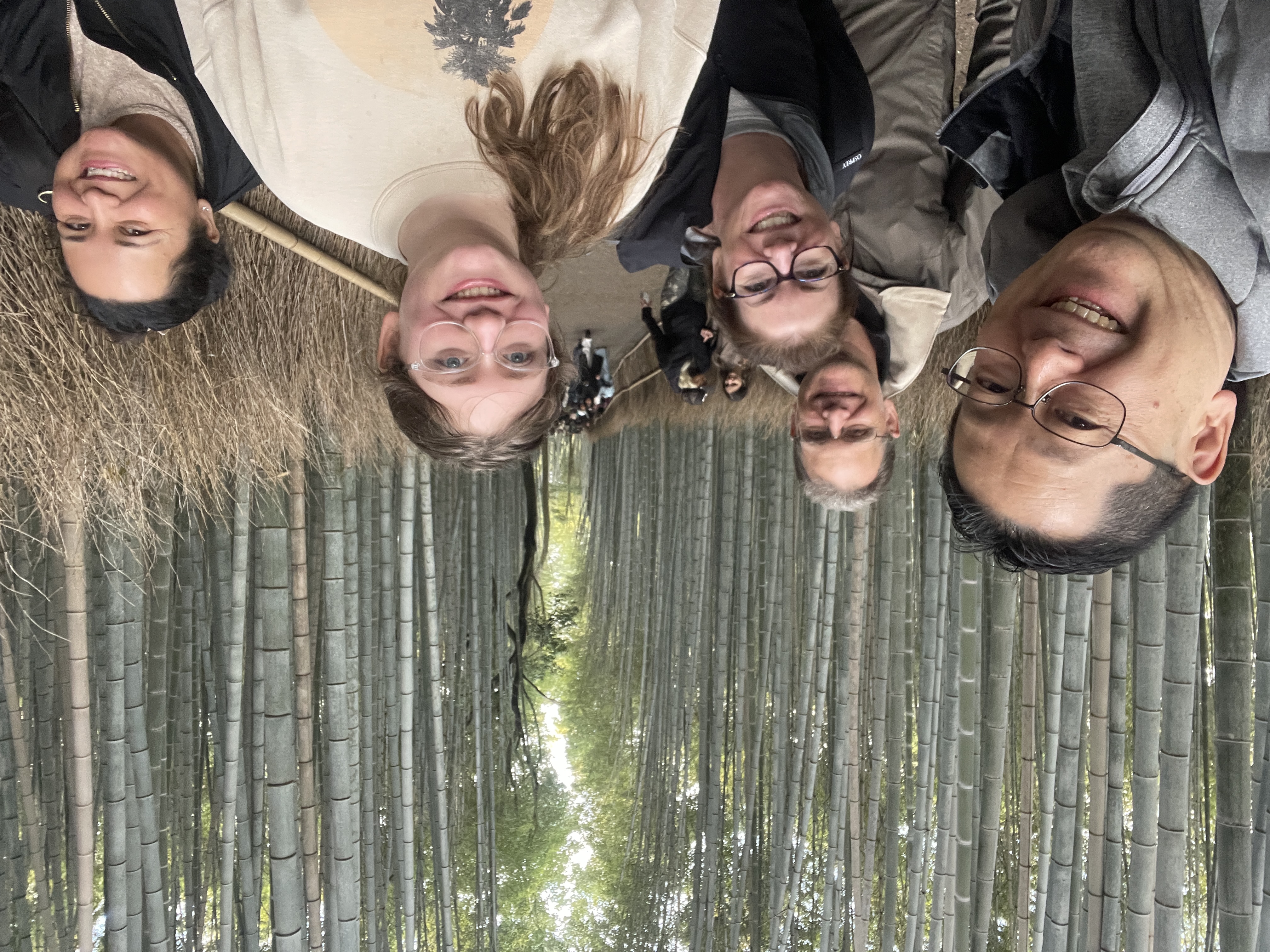 Guest experience in Kyoto